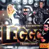 Leggo & Juan Martinez - I Wanna Dance - EP